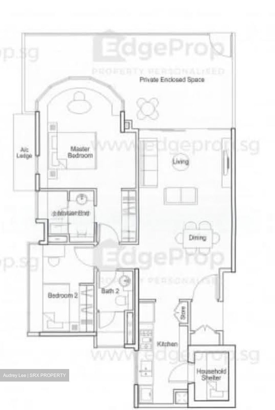 Parc Emily (D9), Condominium #535867921